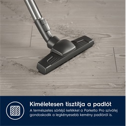 Electrolux EB61H6SW  Hygienic 600 porzsákos porszívó