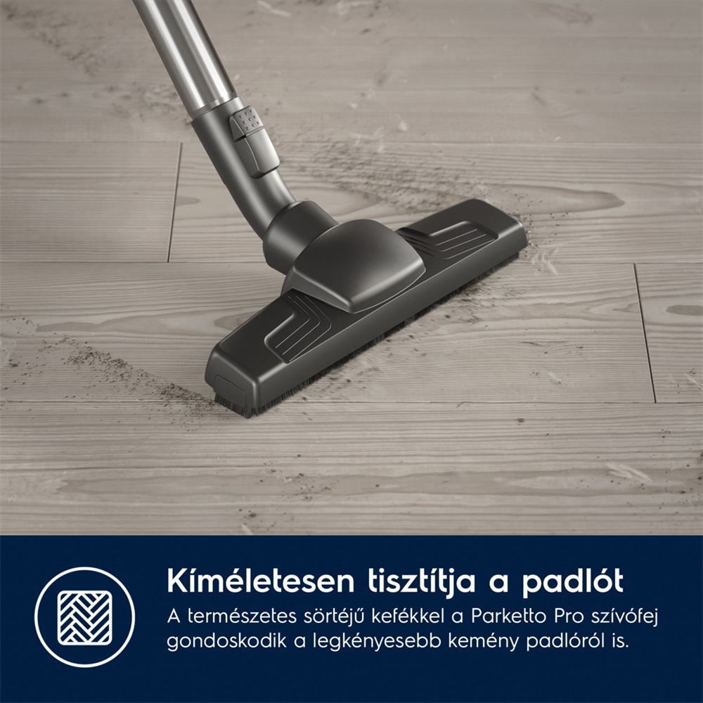 Electrolux EB61H6SW  Hygienic 600 porzsákos porszívó