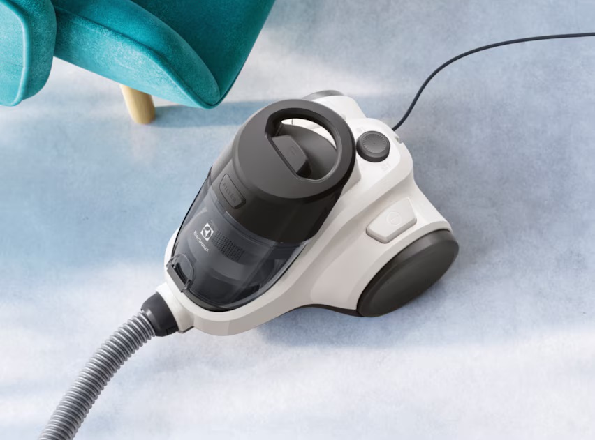 Electrolux EC41-2SW porzsák nélküli porszívó