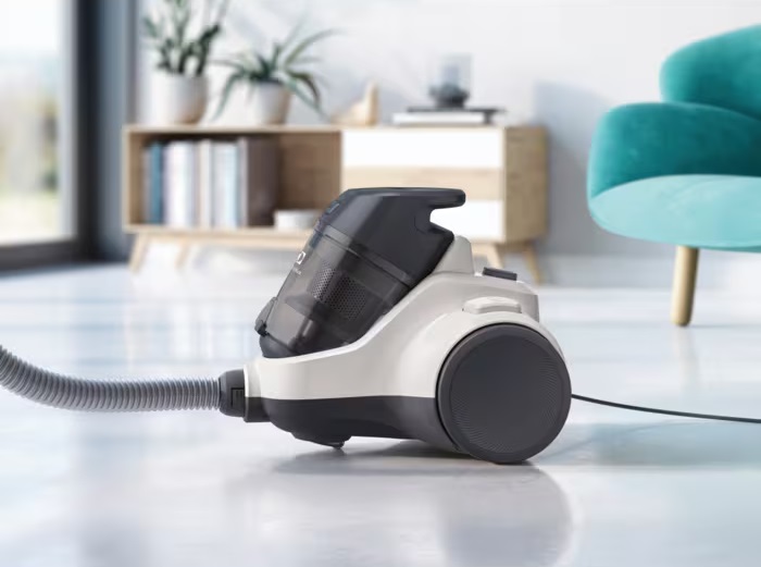 Electrolux EC41-2SW porzsák nélküli porszívó
