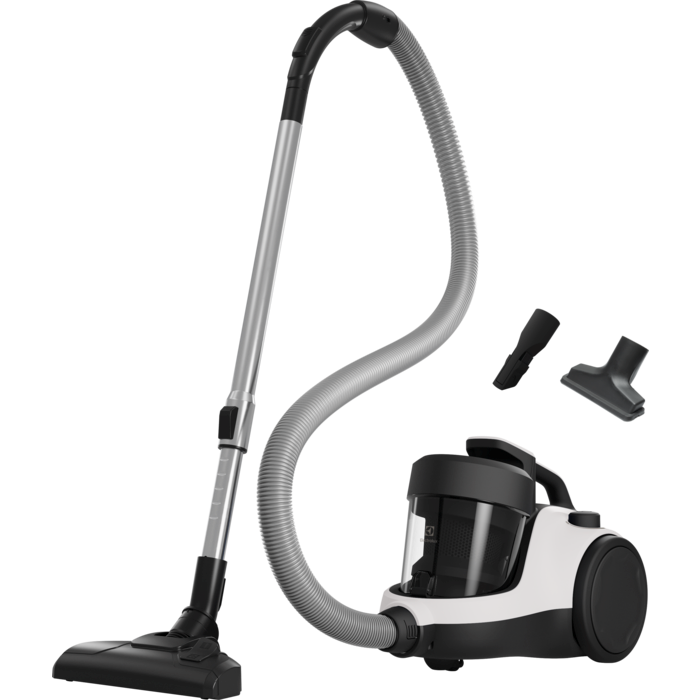 Electrolux ECC21-2IW Ease C2 800W fehér porzsák nélküli porszívó