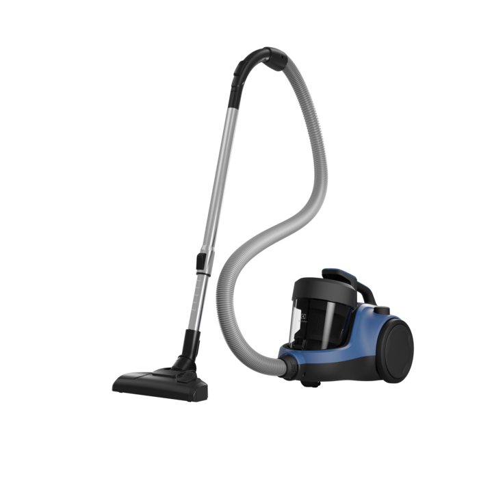 Electrolux ECC21-4SB Ease C2 800W kék porzsák nélküli porszívó