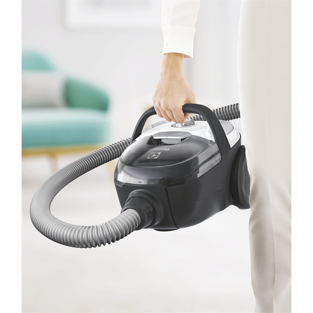 Electrolux ECGC21-2IW Compact Go fehér porzsák nélküli porszívó