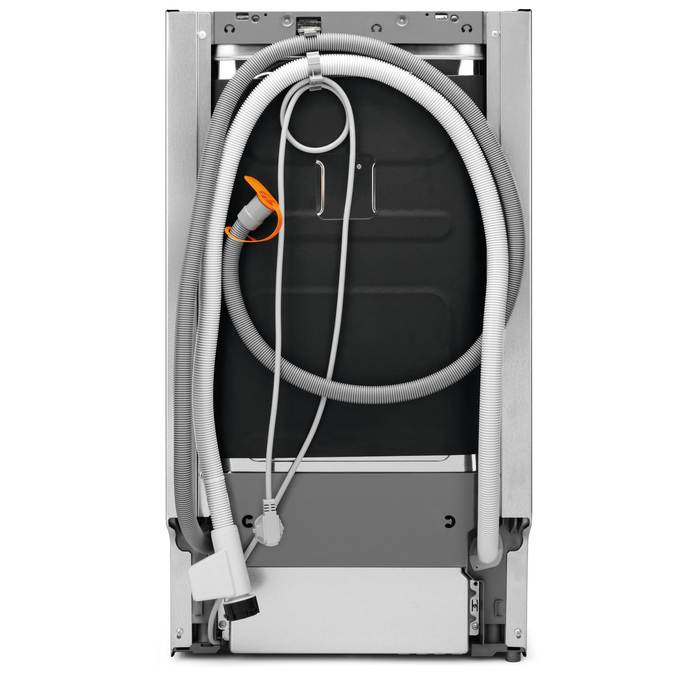 Electrolux EEA12100L programok száma: 5, beépíthető, 9 terítékes mosogatógép 