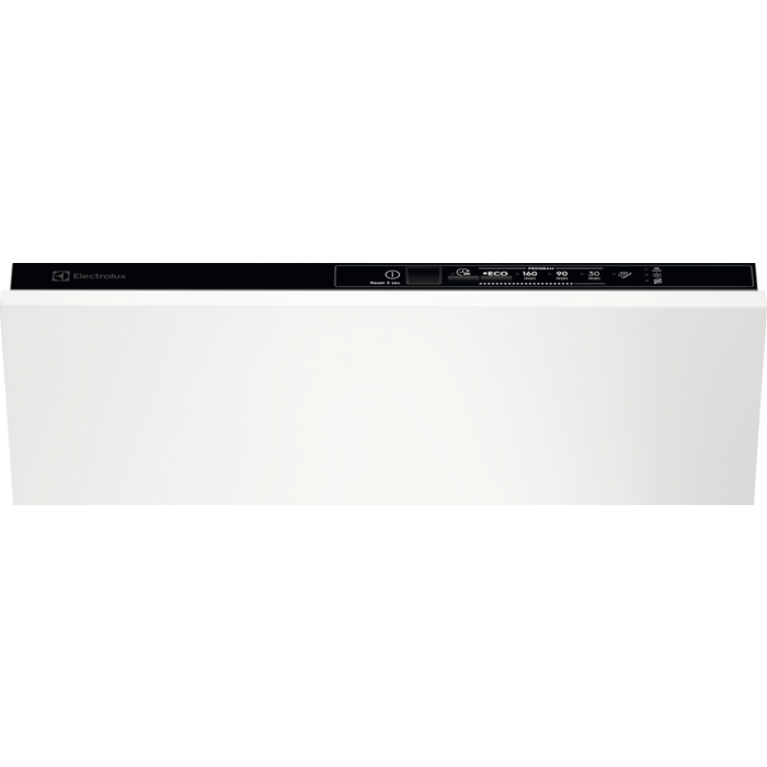 Electrolux EEA12100L programok száma: 5, beépíthető, 9 terítékes mosogatógép 