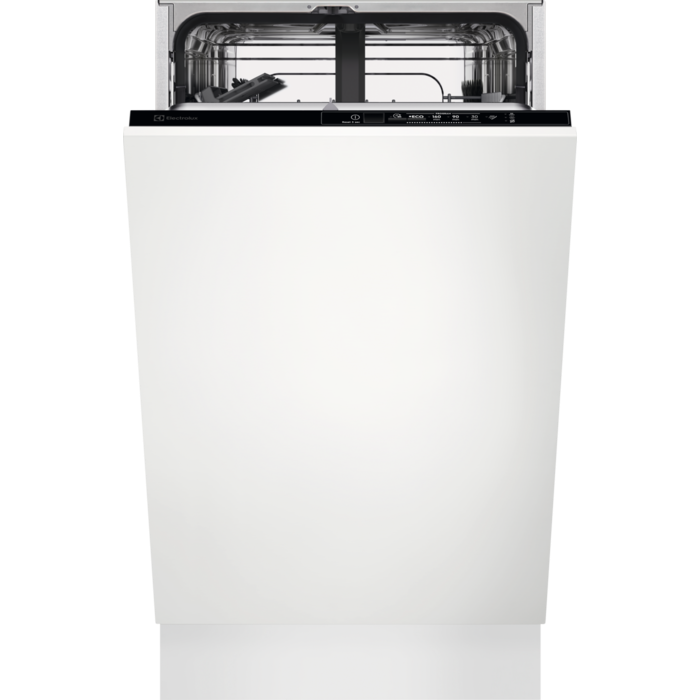 Electrolux EEA12100L programok száma: 5, beépíthető, 9 terítékes mosogatógép 