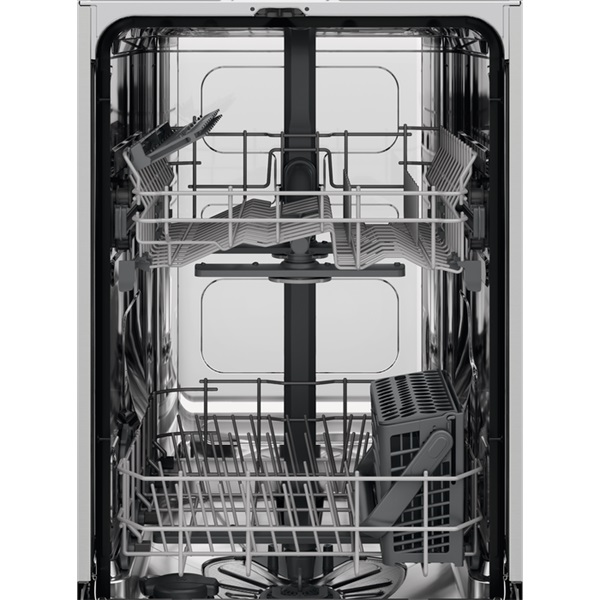 Electrolux EEA12100L programok száma: 5, beépíthető, 9 terítékes mosogatógép (Újszerű)