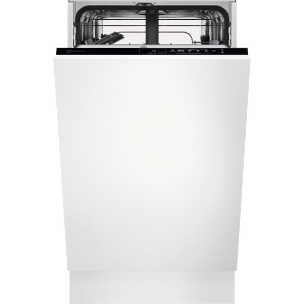 Electrolux EEA12100L programok száma: 5, beépíthető, 9 terítékes mosogatógép (Újszerű)