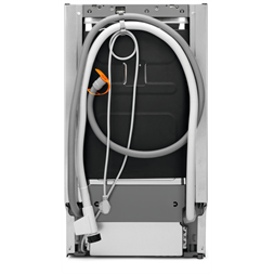Electrolux EEA12100L programok száma: 5, beépíthető, 9 terítékes mosogatógép (Újszerű)