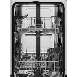 Electrolux EEA12100L programok száma: 5, beépíthető, 9 terítékes mosogatógép (Újszerű)