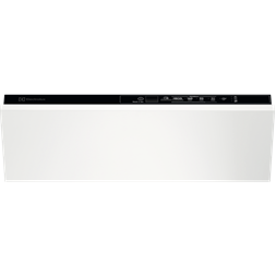 Electrolux EEA12100L programok száma: 5, beépíthető, 9 terítékes mosogatógép (Újszerű)