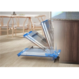 Electrolux EEA27200L programok száma: 6, beépíthető, 13 terítékes mosogatógép 