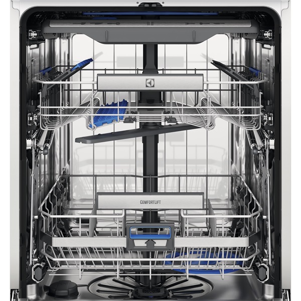 Electrolux EEC87400W , programok száma: 8, beépíthető, 14 terítékes mosogatógép 