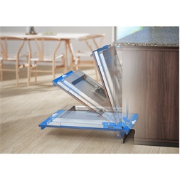 Electrolux EEC87400W , programok száma: 8, beépíthető, 14 terítékes mosogatógép 