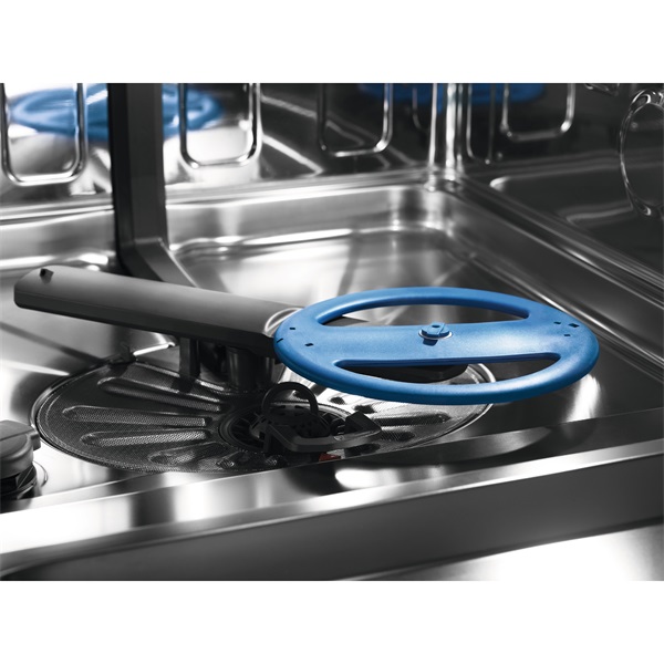 Electrolux EEC87400W , programok száma: 8, beépíthető, 14 terítékes mosogatógép 