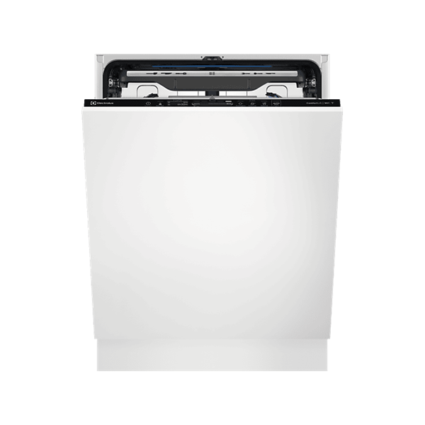 Electrolux EEC87400W , programok száma: 8, beépíthető, 14 terítékes mosogatógép 