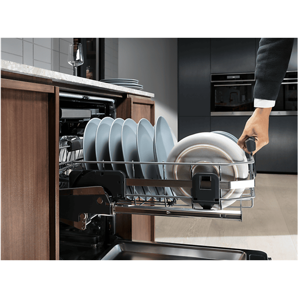 Electrolux EEC87400W , programok száma: 8, beépíthető, 14 terítékes mosogatógép 