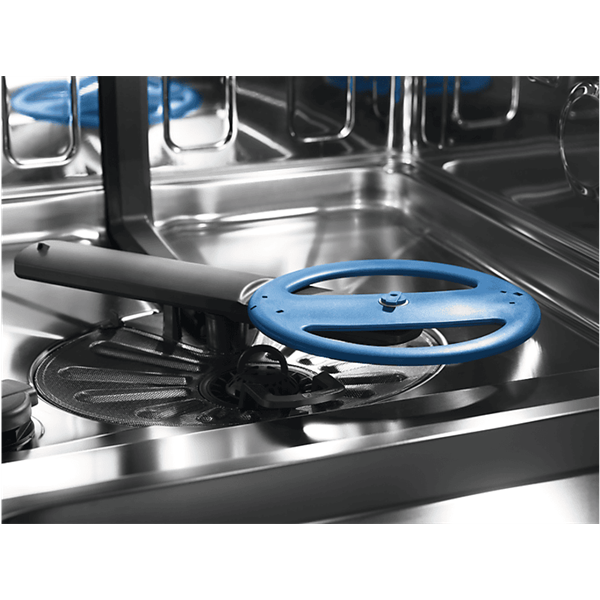 Electrolux EEC87400W , programok száma: 8, beépíthető, 14 terítékes mosogatógép 