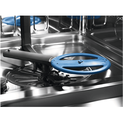 Electrolux EEC87400W , programok száma: 8, beépíthető, 14 terítékes mosogatógép 