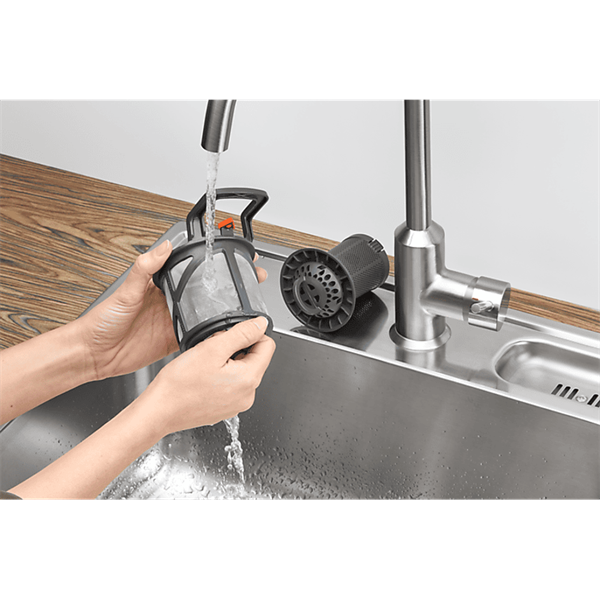 Electrolux EEC87400W , programok száma: 8, beépíthető, 14 terítékes mosogatógép 