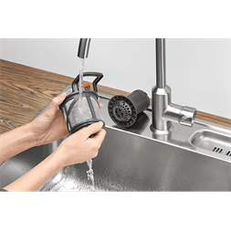 Electrolux EEC87400W , programok száma: 8, beépíthető, 14 terítékes mosogatógép 