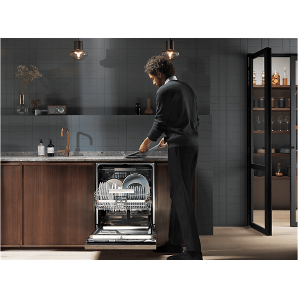 Electrolux EEC87400W , programok száma: 8, beépíthető, 14 terítékes mosogatógép 