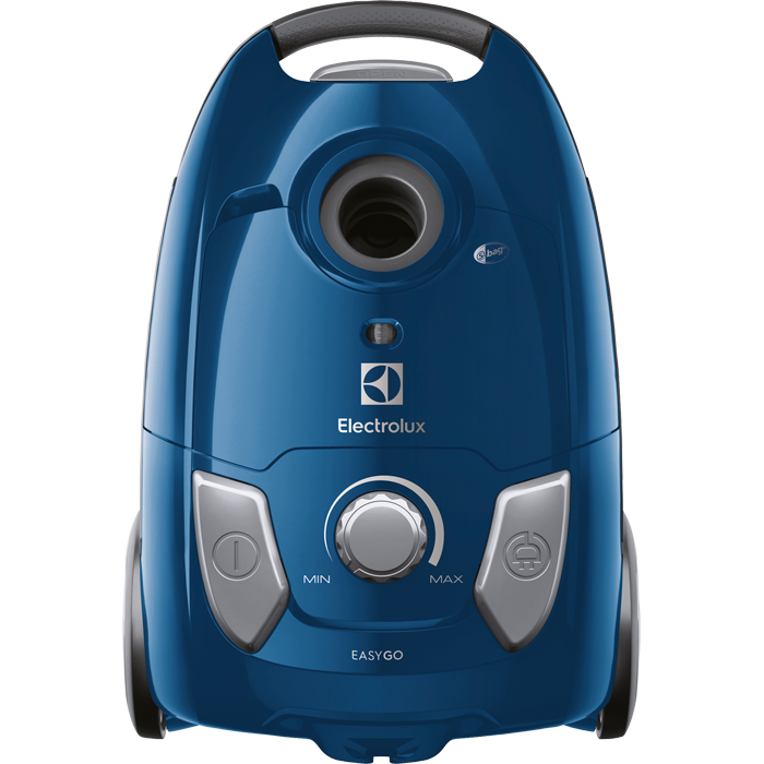 Electrolux EEG41CB élénk kék porzsákos porszívó
