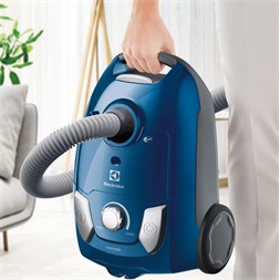 Electrolux EEG41CB élénk kék porzsákos porszívó