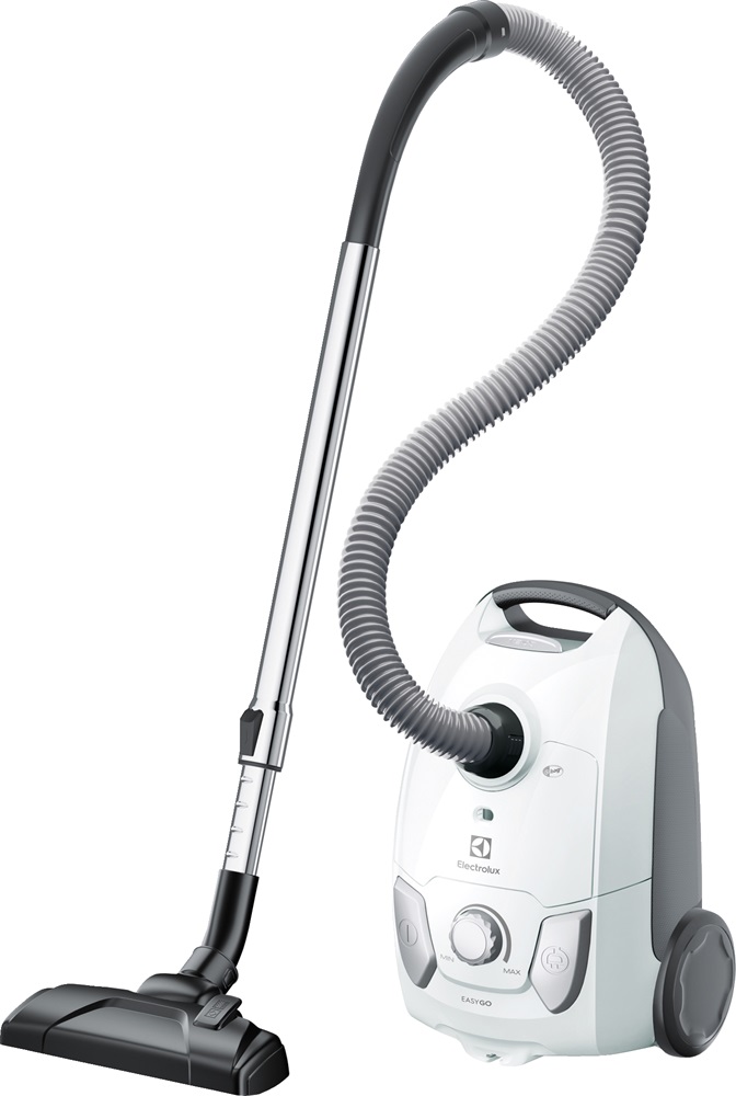 Electrolux EEG41IW EasyGo porzsákos porszívó