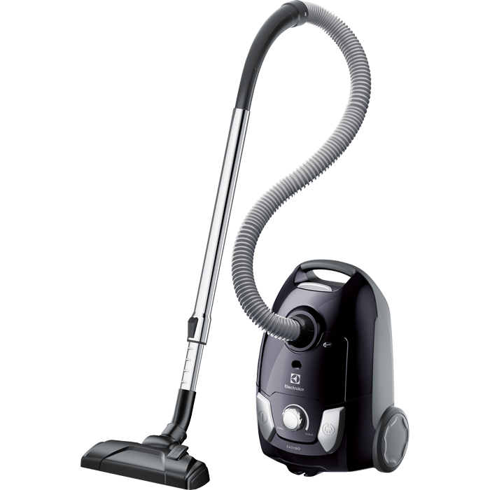 Electrolux EEG42EB ébenfa fekete porzsákos porszívó