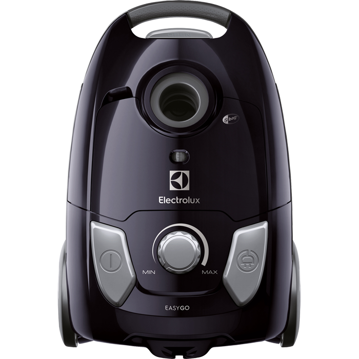 Electrolux EEG42EB ébenfa fekete porzsákos porszívó