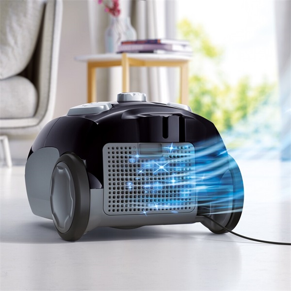 Electrolux EEG42EB ébenfa fekete porzsákos porszívó