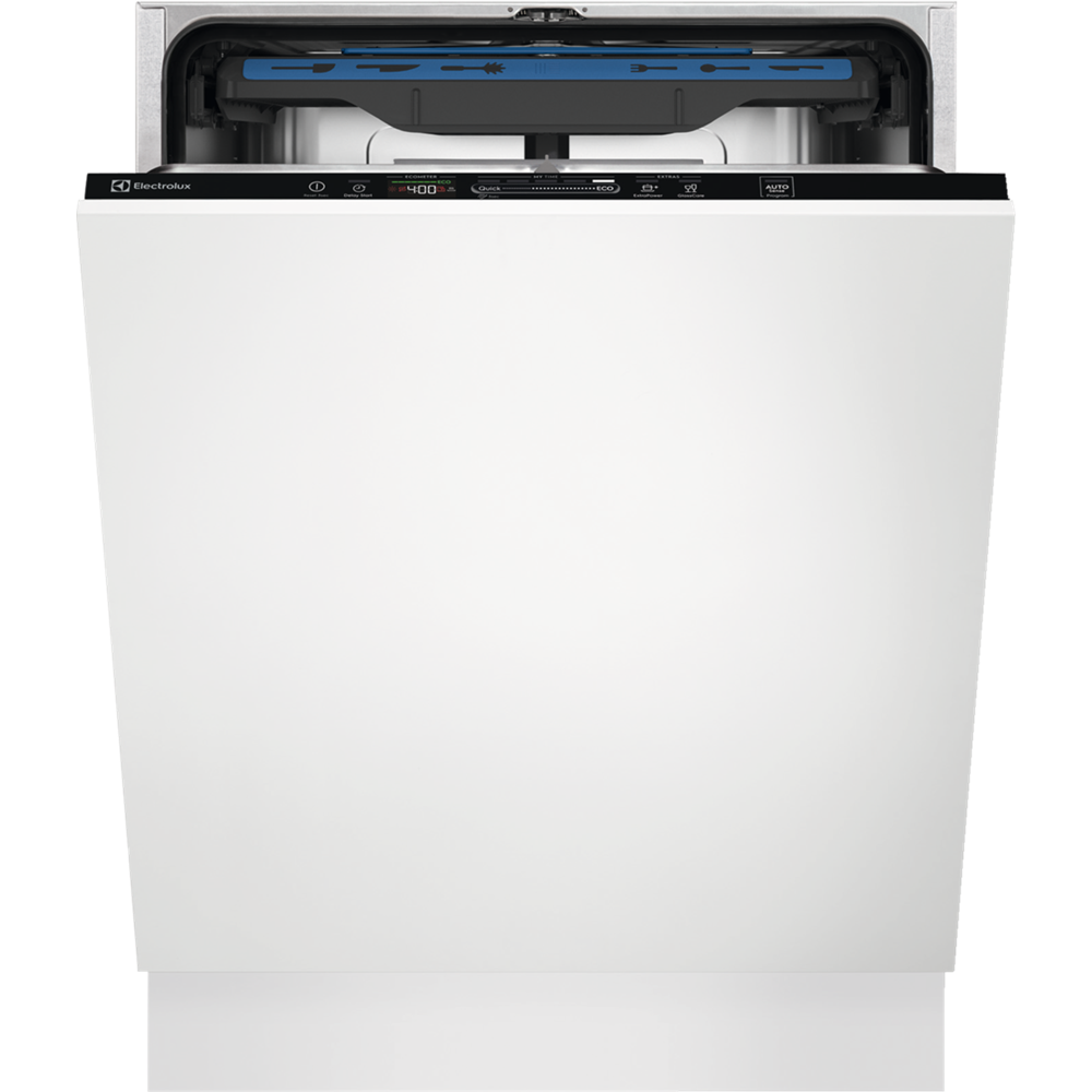 Electrolux EEM48320L programok száma: 8, beépíthető, 14 terítékes mosogatógép 
