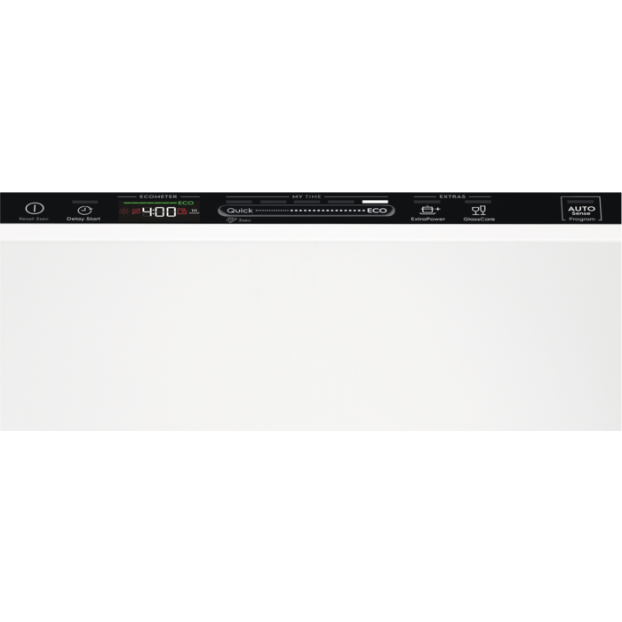 Electrolux EEM48320L programok száma: 8, beépíthető, 14 terítékes mosogatógép 