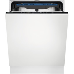 Electrolux EEM48320L fekete, programok száma: 8, beépíthető, 14 terítékes mosogatógép (Használt - B)