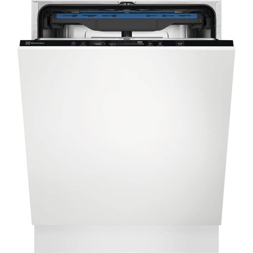 Electrolux EEM48320L fekete, programok száma: 8, beépíthető, 14 terítékes mosogatógép (Használt - B)