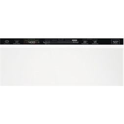 Electrolux EEM48320L fekete, programok száma: 8, beépíthető, 14 terítékes mosogatógép (Használt - B)