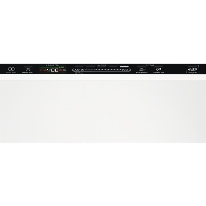Electrolux EEM48320L fekete, programok száma: 8, beépíthető, 14 terítékes mosogatógép (Használt - B)
