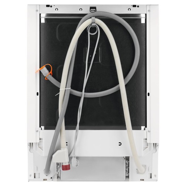Electrolux EEM48320L fekete, programok száma: 8, beépíthető, 14 terítékes mosogatógép (Használt - B)