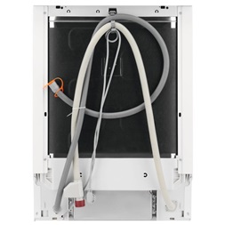 Electrolux EEM48320L fekete, programok száma: 8, beépíthető, 14 terítékes mosogatógép (Használt - B)