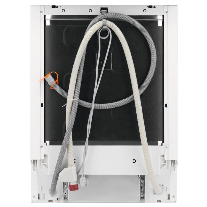 Electrolux EEM48320L fekete, programok száma: 8, beépíthető, 14 terítékes mosogatógép (Használt - B)