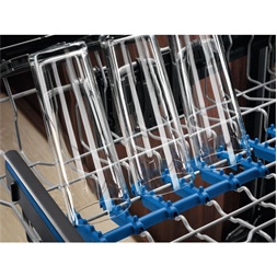 Electrolux EEM48320L fekete, programok száma: 8, beépíthető, 14 terítékes mosogatógép (Használt - B)