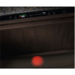 Electrolux EEM48320L fekete, programok száma: 8, beépíthető, 14 terítékes mosogatógép (Használt - B)
