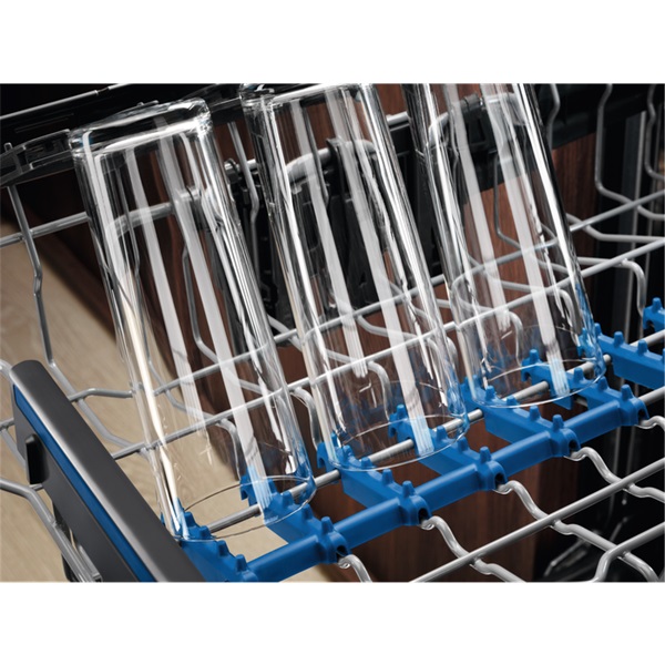 Electrolux EEQ42200L programok száma: 8, keskeny beépíthető, 9 terítékes mosogatógép (Újszerű)