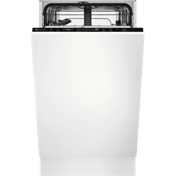 Electrolux EEQ42200L programok száma: 8, keskeny beépíthető, 9 terítékes mosogatógép (Újszerű)