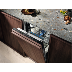 Electrolux EEQ42200L programok száma: 8, keskeny beépíthető, 9 terítékes mosogatógép (Újszerű)