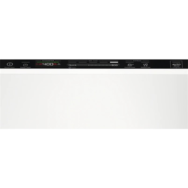 Electrolux EEQ42200L programok száma: 8, keskeny beépíthető, 9 terítékes mosogatógép (Újszerű)