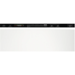 Electrolux EEQ42200L programok száma: 8, keskeny beépíthető, 9 terítékes mosogatógép (Újszerű)