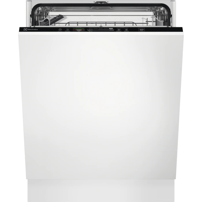 Electrolux EEQ47210L programok száma: 8, beépíthető, 13 terítékes mosogatógép 