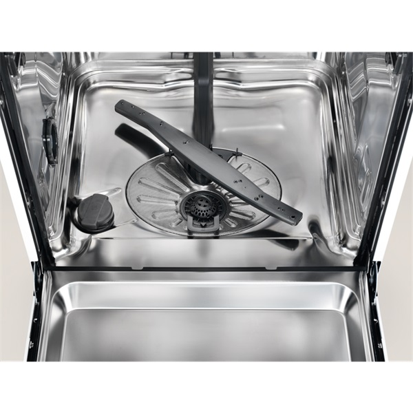 Electrolux EEQ47210L programok száma: 8, beépíthető, 13 terítékes mosogatógép (Újszerű)